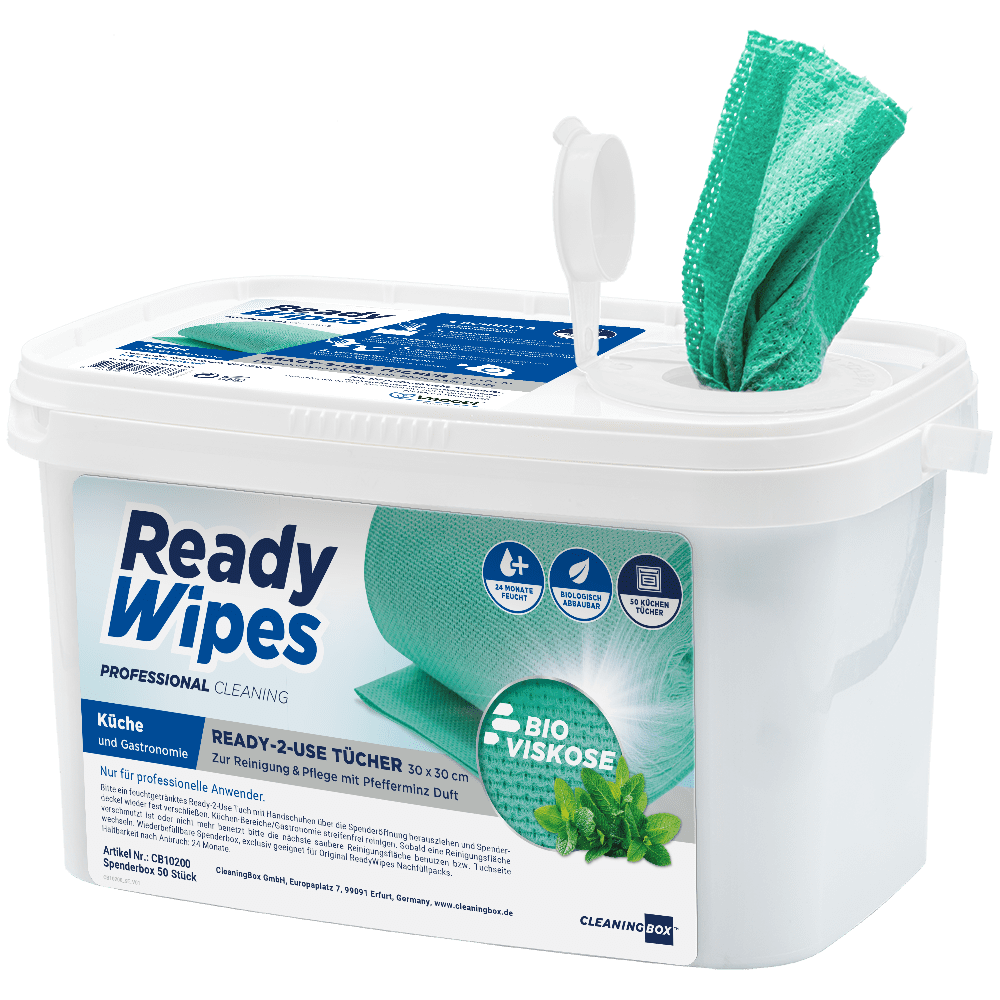 ReadyWipes Küche & Gastro