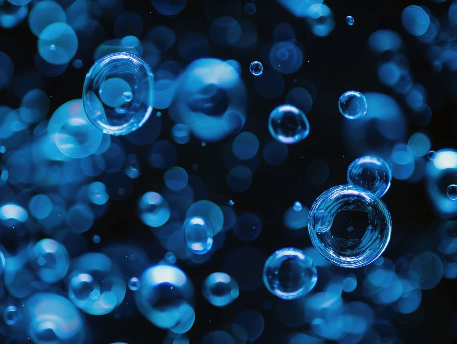 ReadyWipes Mizellen-Technologie Visualisierung