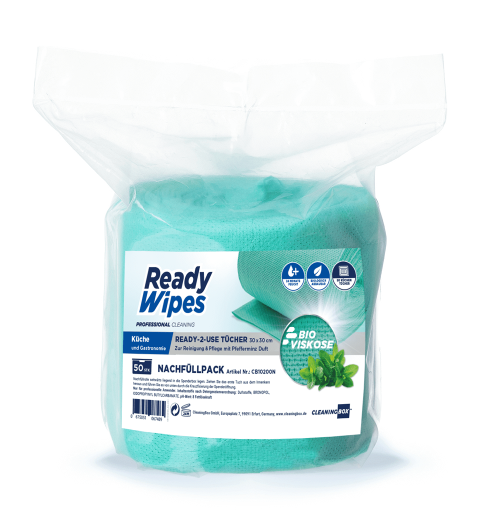ReadyWipes Nachfüllpack Gastronomie & Küche